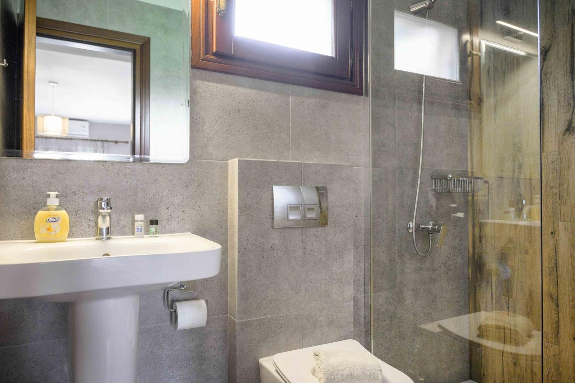 Panorama Studios Ierissos Bagian luar foto