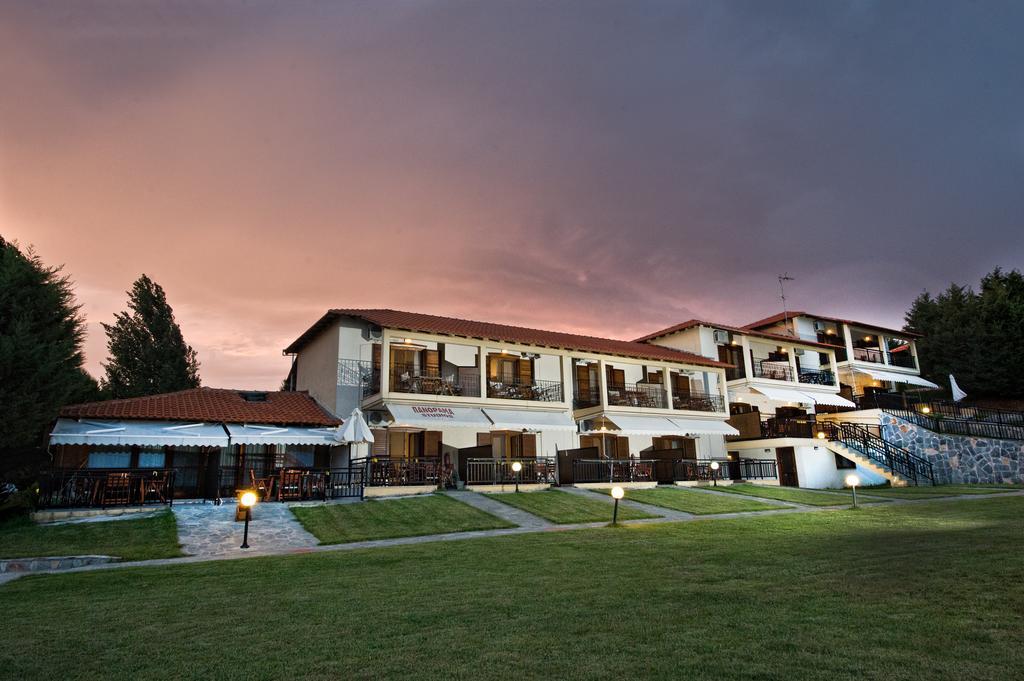 Panorama Studios Ierissos Bagian luar foto